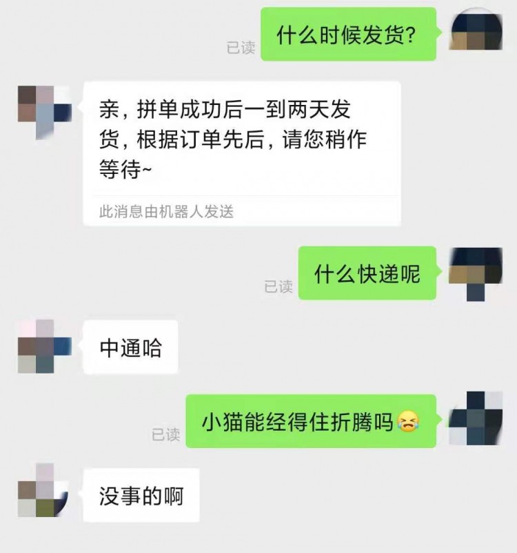 成都宠物盲盒憋死动物上热搜多个网购平台仍在售