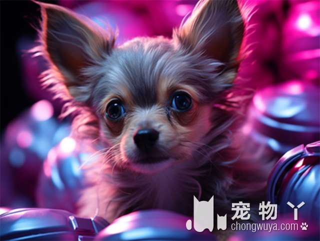 吉娃娃和鹿犬的明显差异？