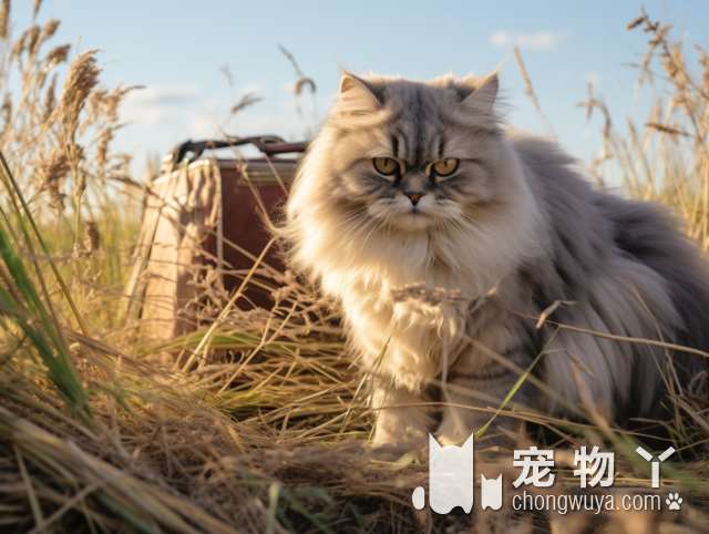 这只宠物猫要价13亿，却不能带回家吸，网友：还是去捡只流浪猫吧